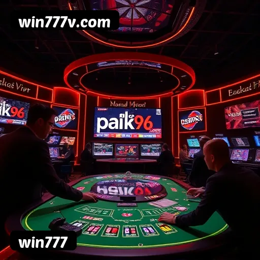 App Mobile win777 - Jogue em Qualquer Lugar no Seu Smartphone